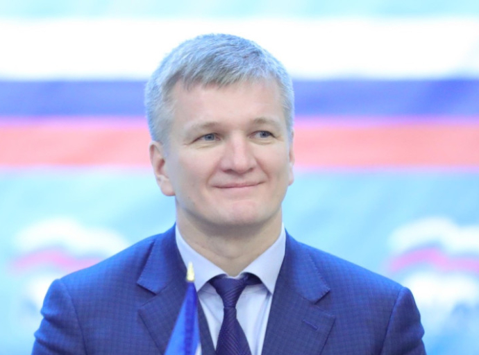 Дмитрий Дениско из Люберец стал кандидатом на выборы в Мособлдуму